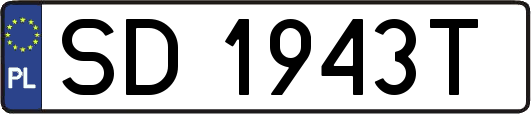 SD1943T