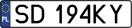 SD194KY