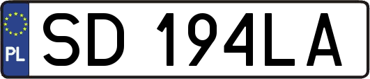 SD194LA