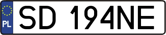 SD194NE