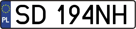 SD194NH