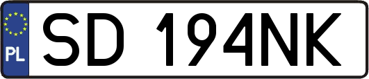 SD194NK