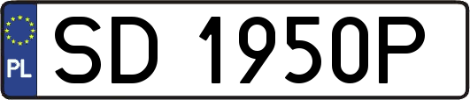 SD1950P