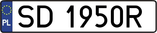 SD1950R