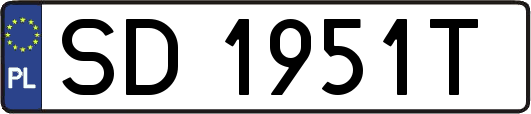 SD1951T