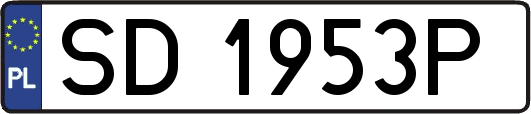 SD1953P