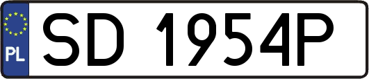 SD1954P