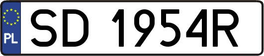 SD1954R