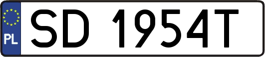 SD1954T