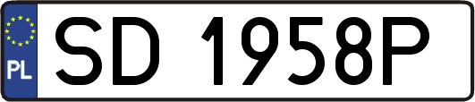 SD1958P