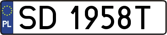 SD1958T