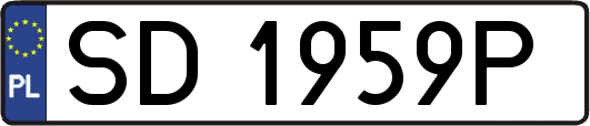 SD1959P