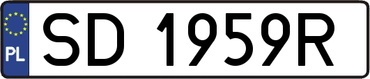 SD1959R