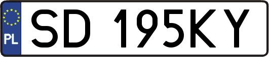 SD195KY