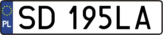 SD195LA