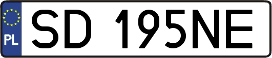 SD195NE