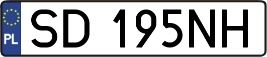 SD195NH