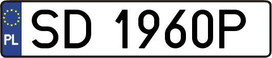 SD1960P
