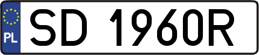 SD1960R