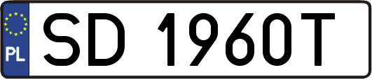 SD1960T