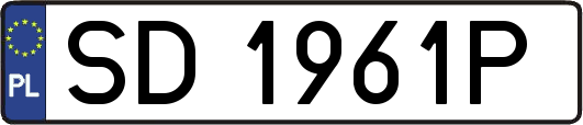 SD1961P