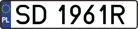 SD1961R