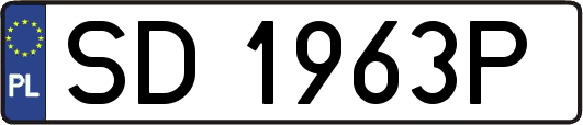 SD1963P