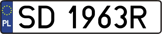 SD1963R
