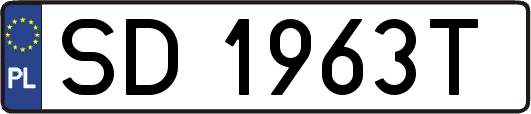 SD1963T