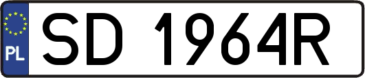 SD1964R