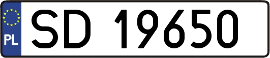 SD19650