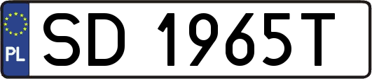 SD1965T