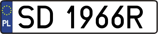 SD1966R
