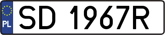 SD1967R