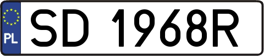 SD1968R
