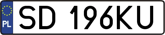 SD196KU