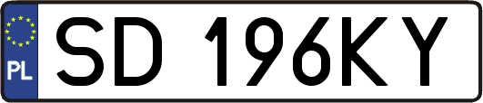 SD196KY
