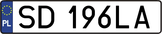 SD196LA