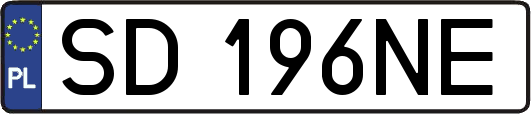 SD196NE