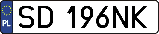 SD196NK