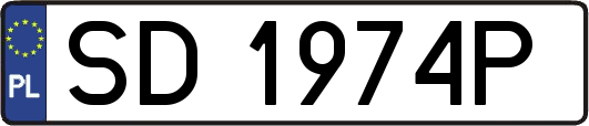 SD1974P