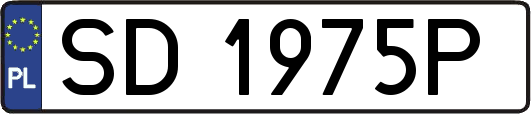SD1975P