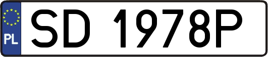 SD1978P