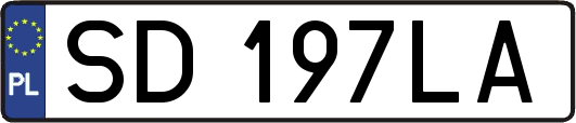 SD197LA