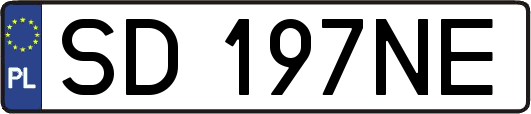 SD197NE