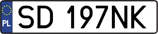 SD197NK
