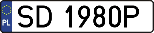 SD1980P