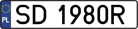 SD1980R