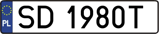 SD1980T