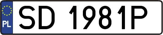 SD1981P